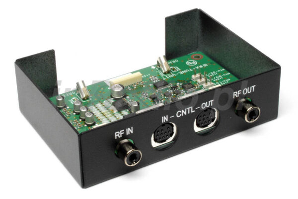 YAESU RF u-Tuning Kit - Zestaw bazowy do filtrów - obrazek 8