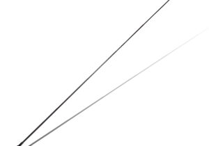 HARVEST RH-660-S1 Antena teleskopowa VHF/UHF SMA-wt.