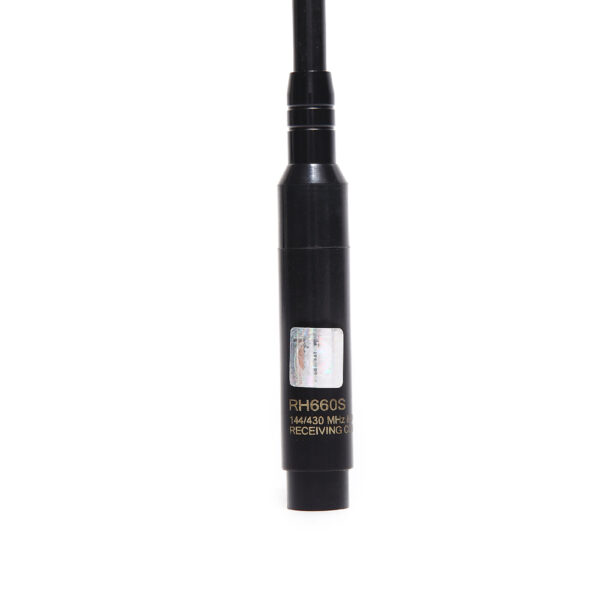 HARVEST RH-660-S1 Antena teleskopowa VHF/UHF SMA-wt. - obrazek 3