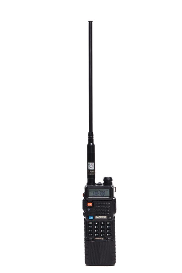 HARVEST RH-660-S2 Antena teleskopowa VHF/UHF SMA-gn. - obrazek 5