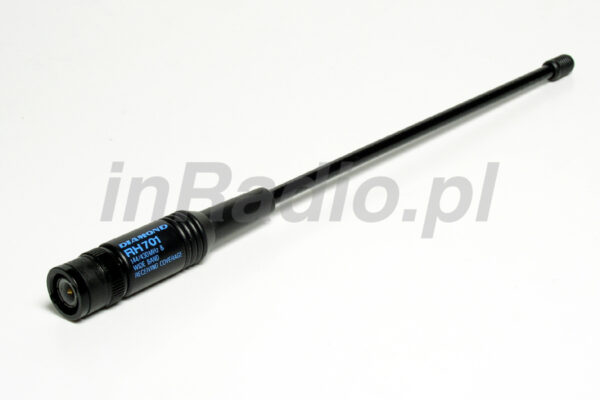 DIAMOND RH-701 - Antena Ręczna 144/430MHz