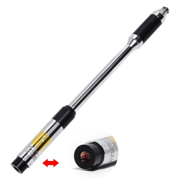 Harvest RH-770-S1 Antena teleskopowa VHF/UHF - obrazek 5