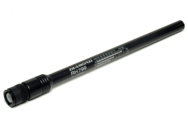 Diamond RH-799 Antena teleskopowa BNC do Skanerów Nasłuchowych