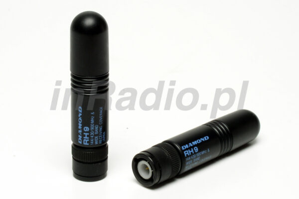 DIAMOND RH-9 - Antena Ręczna 144 /430 /900MHz