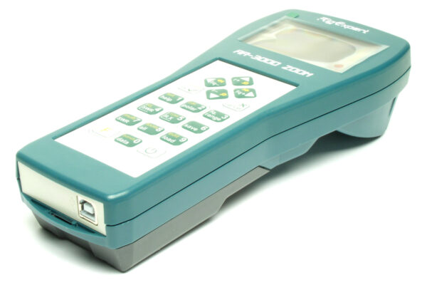 Rigexpert AA-3000 Zoom Analizator antenowy 3GHz - obrazek 2