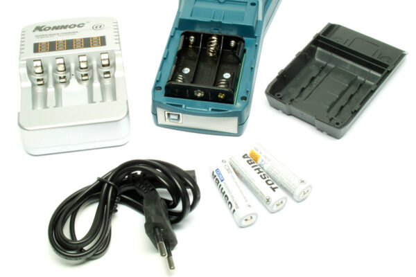 Rigexpert AA-3000 Zoom Analizator antenowy 3GHz - obrazek 5