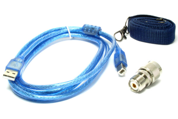 Rigexpert AA-3000 Zoom Analizator antenowy 3GHz - obrazek 6