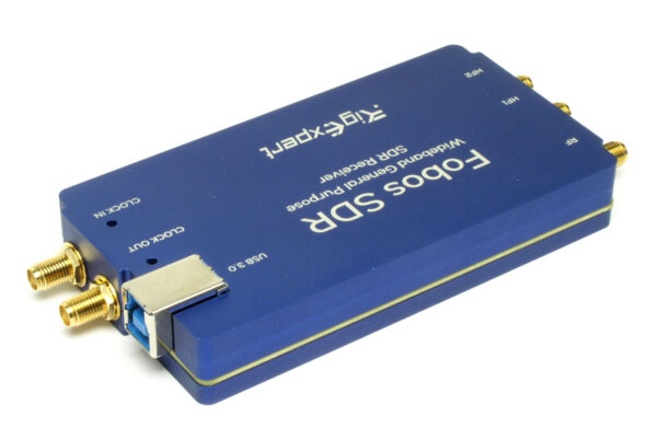 RIGEXPERT FOBOS SDR Odbiornik szerokopasmowy 6GHz - obrazek 2