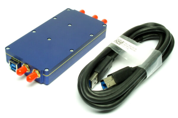 RIGEXPERT FOBOS SDR Odbiornik szerokopasmowy 6GHz - obrazek 3