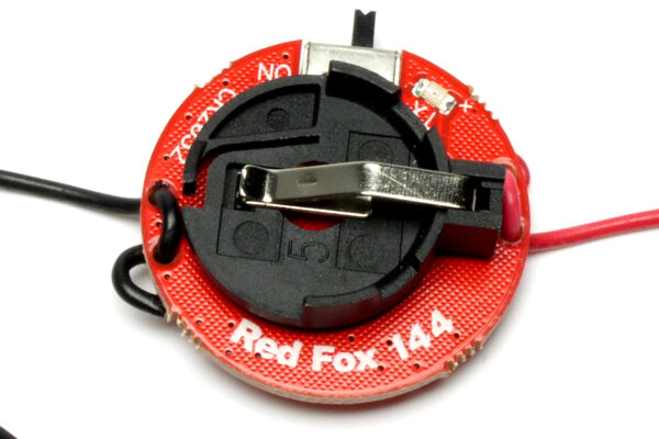 RigExpert Red Fox 144 Nadajnik do łowów na lisa - obrazek 2