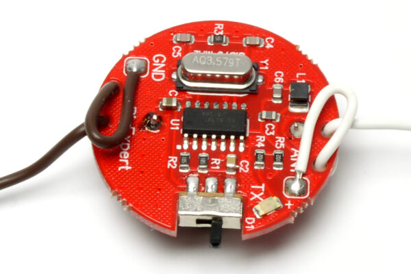 RigExpert Red Fox 3500 Nadajnik 3,5MHz ARDF