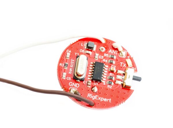 10 x RigExpert Red Fox 3500 Nadajnik 3,5MHz ARDF