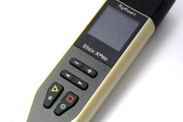RIGEXPERT STICK X-PRO Analizator antenowy - obrazek 2