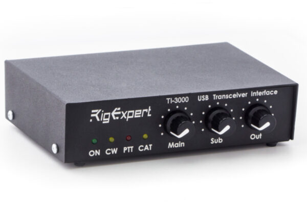 Rigexpert TI-3000 Modem do emisji cyfrowych - obrazek 6