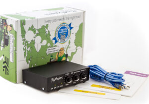Rigexpert TI-3000 Modem do emisji cyfrowych