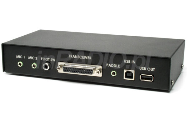 RigExpert TI-5000 Rozbudowany modem do transceivera - obrazek 6