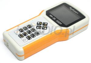 Rigexpert AA-35 ZOOM Graficzny analizator antenowy KF