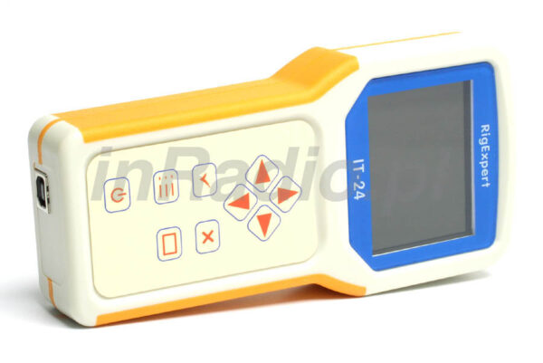 RigExpert IT-24 Analizator Antenowy - obrazek 2