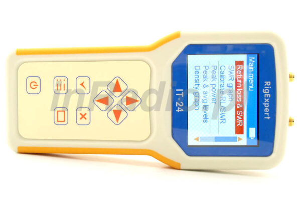 RigExpert IT-24 Analizator Antenowy - obrazek 11
