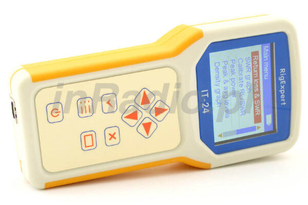 RigExpert IT-24 Analizator Antenowy