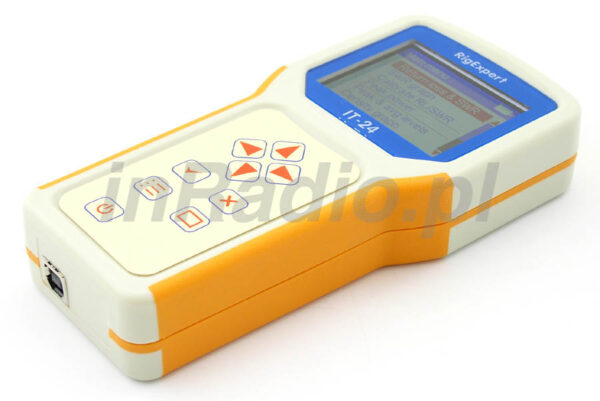RigExpert IT-24 Analizator Antenowy - obrazek 12
