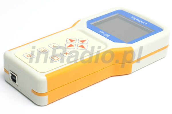 RigExpert IT-24 Analizator Antenowy - obrazek 4