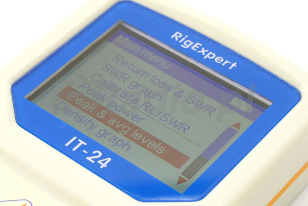 RigExpert IT-24 Analizator Antenowy - obrazek 9