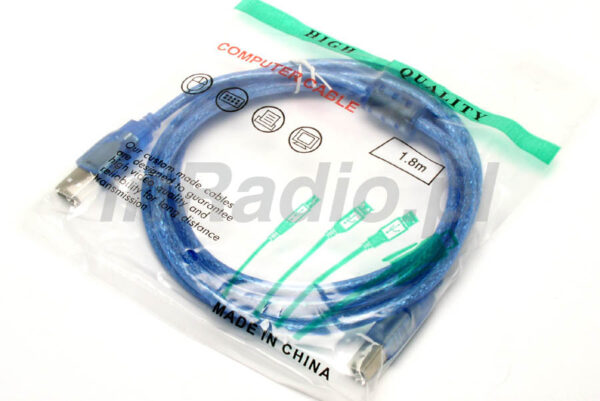 Rigexpert WTI-1 Bezprzewodowy modem cyfrowy - obrazek 9