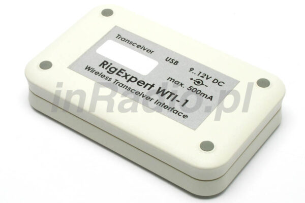 Rigexpert WTI-1 Bezprzewodowy modem cyfrowy - obrazek 2