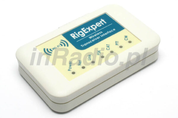 Rigexpert WTI-1 Bezprzewodowy modem cyfrowy - obrazek 3