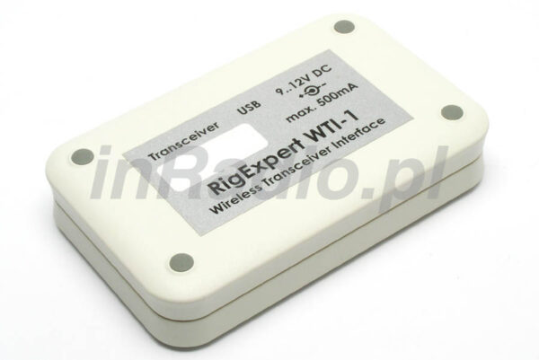 Rigexpert WTI-1 Bezprzewodowy modem cyfrowy - obrazek 4
