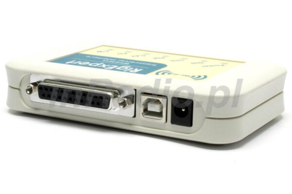 Rigexpert WTI-1 Bezprzewodowy modem cyfrowy - obrazek 6