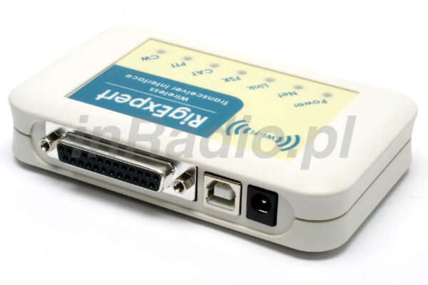 Rigexpert WTI-1 Bezprzewodowy modem cyfrowy - obrazek 8