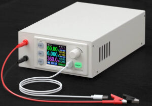 Riden RK6006/C Zasilacz kompletny z okablowaniem DC