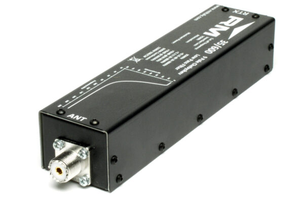 RM 35/600 filtr dolnoprzepustowy - obrazek 2