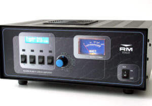 RM BLA-350 PLUS - Tranzystorowy Wzmacniacz mocy KF