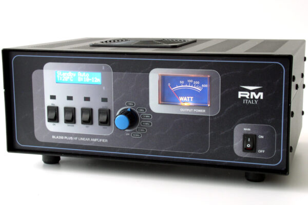 RM BLA-350 PLUS - Tranzystorowy Wzmacniacz mocy KF