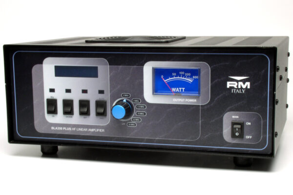 RM BLA-350 PLUS - Tranzystorowy Wzmacniacz mocy KF - obrazek 2