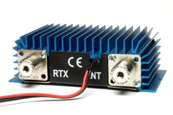 RM KL-35 Wzmacniacz CB 35W - obrazek 2