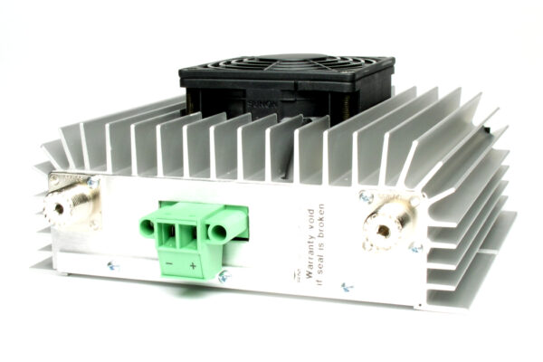 RM KL-405V - Wzmacniacz mocy KF - obrazek 2