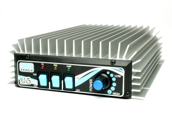 RM KL-505 - Wzmacniacz mocy KF