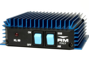 RM KL-60 - Wzmacniacz mocy KF