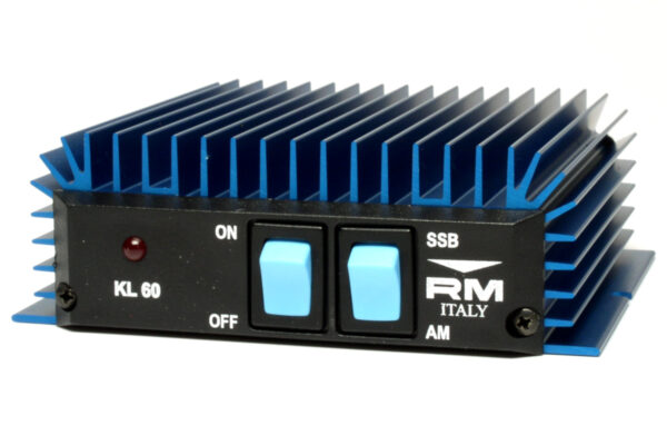 RM KL-60 - Wzmacniacz mocy KF