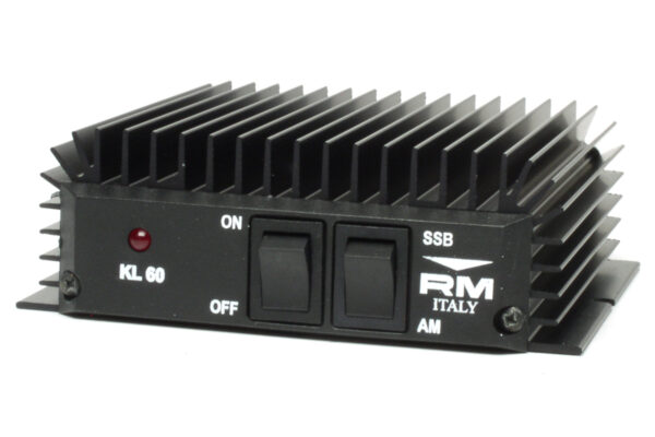 RM KL-60 B Wzmacniacz mocy KF