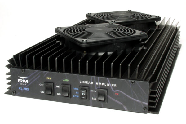 RM KL703 Wzmacniacz dużej mocy KF 500W