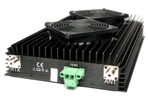 RM KL703 Wzmacniacz dużej mocy KF 500W - obrazek 2