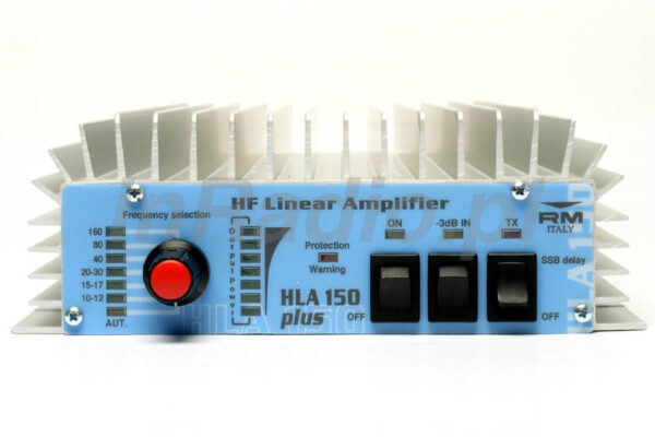 RM HLA-150 PLUS - Wzmacniacz Mocy KF - obrazek 3
