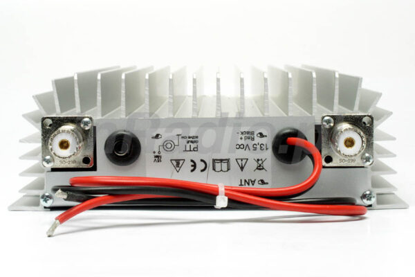 RM HLA-150 PLUS - Wzmacniacz Mocy KF - obrazek 4
