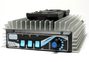 RM KL-505V - Tranzystorowy Wzmacniacz mocy KF