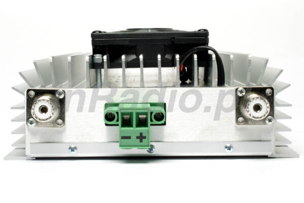 RM KL-505V - Tranzystorowy Wzmacniacz mocy KF - obrazek 4